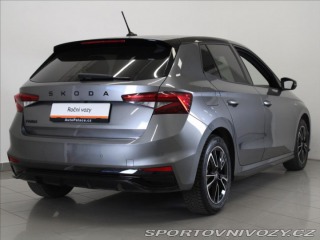 Škoda Ostatní modely Fabia 1,0 TSi DSG Monte C. 5L.Z 2025