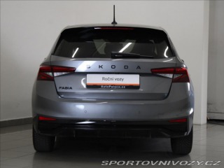 Škoda Ostatní modely Fabia 1,0 TSi DSG Monte C. 5L.Z 2025