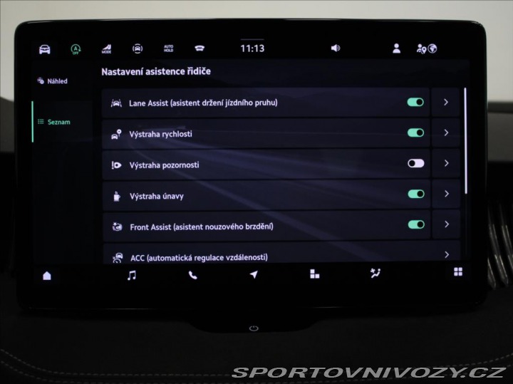 Škoda Superb 1,5 TSI m-HEV Sportline 5 2025