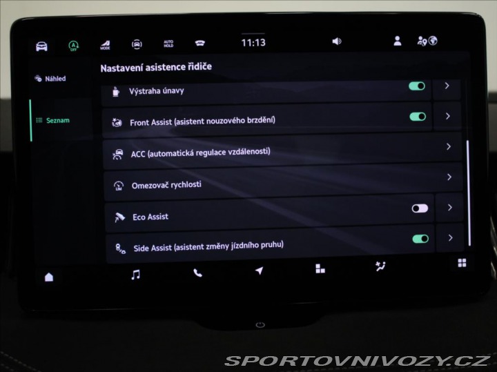 Škoda Superb 1,5 TSI m-HEV Sportline 5 2025