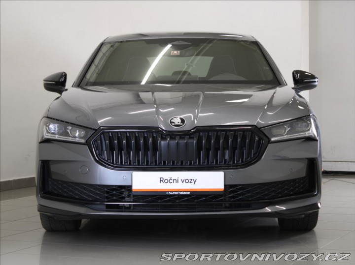Škoda Superb 1,5 TSI m-HEV Sportline 5 2025