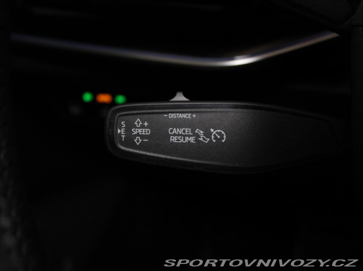 Škoda Superb 1,5 TSI m-HEV Sportline 5 2025