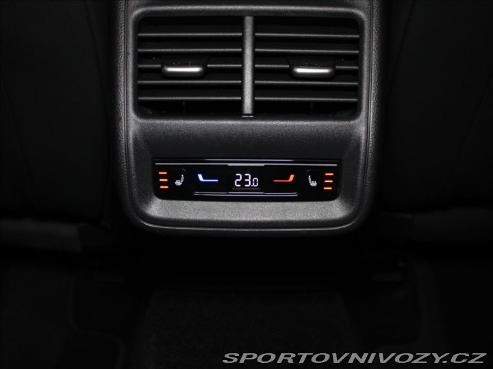Škoda Superb 1,5 TSI m-HEV Sportline 5 2025