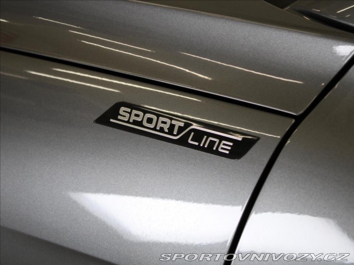 Škoda Superb 1,5 TSI m-HEV Sportline 5 2025