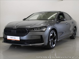Škoda Superb 1,5 TSI m-HEV Sportline 5 2025