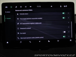 Škoda Superb 1,5 TSI m-HEV Sportline 5 2025