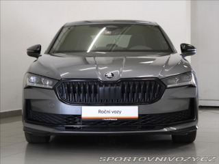 Škoda Superb 1,5 TSI m-HEV Sportline 5 2025