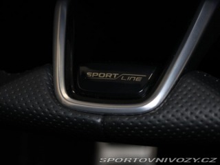 Škoda Superb 1,5 TSI m-HEV Sportline 5 2025