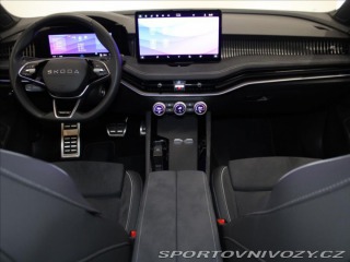 Škoda Superb 1,5 TSI m-HEV Sportline 5 2025