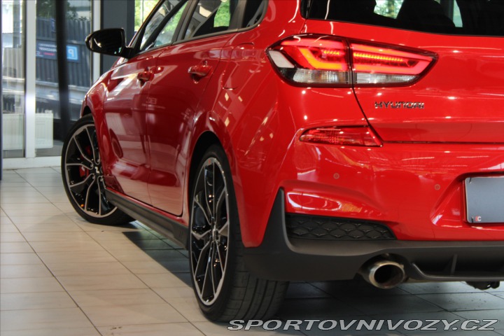 Hyundai i30 N N Performance 2019