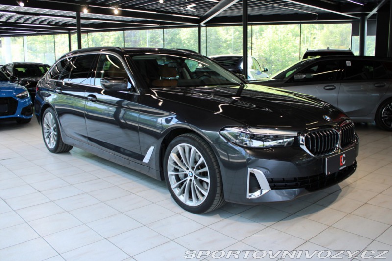 BMW 5 530d xDrive Luxury Line D