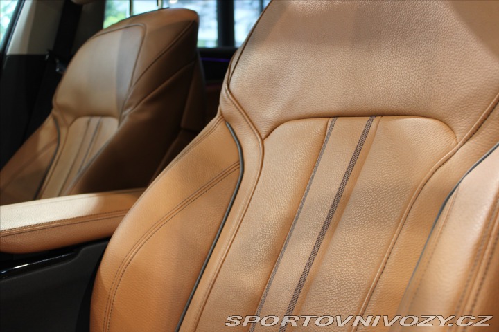 BMW 5 530d xDrive Luxury Line D 2022