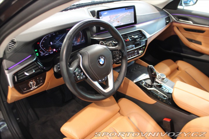 BMW 5 530d xDrive Luxury Line D 2022