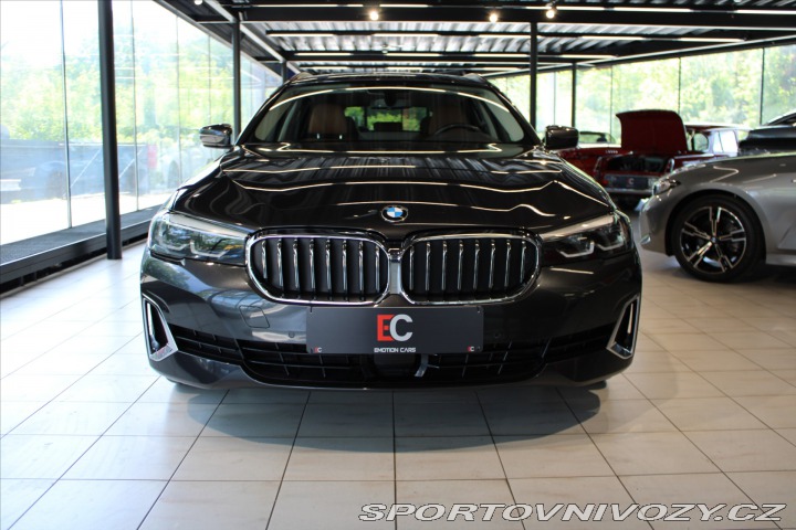 BMW 5 530d xDrive Luxury Line D 2022