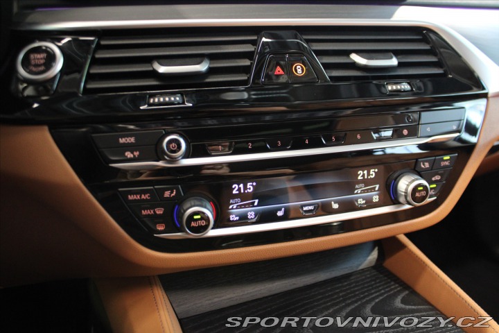 BMW 5 530d xDrive Luxury Line D 2022