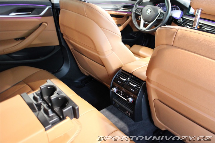 BMW 5 530d xDrive Luxury Line D 2022