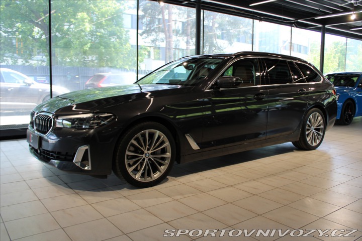 BMW 5 530d xDrive Luxury Line D 2022