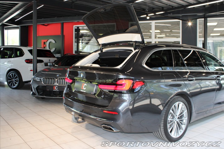BMW 5 530d xDrive Luxury Line D 2022