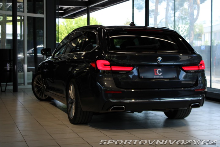 BMW 5 530d xDrive Luxury Line D 2022