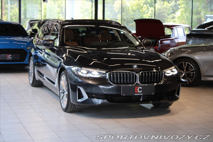 BMW 5 530d xDrive Luxury Line D 2022