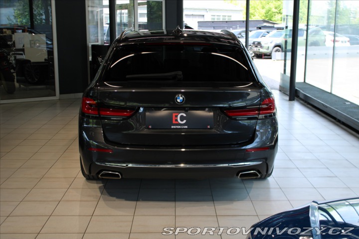 BMW 5 530d xDrive Luxury Line D 2022