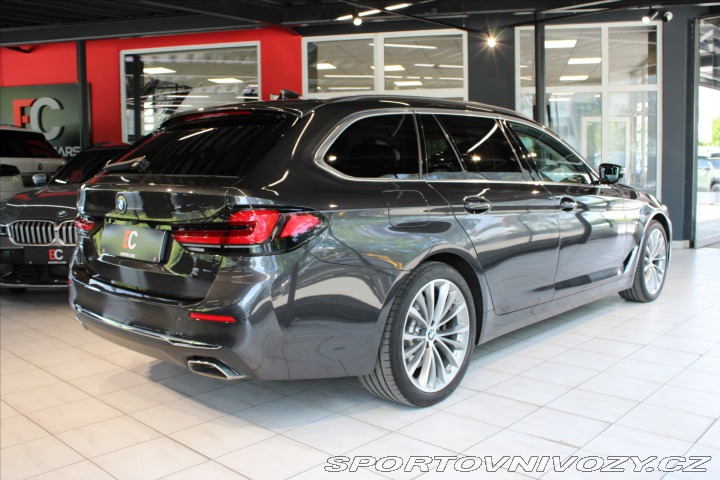 BMW 5 530d xDrive Luxury Line D 2022