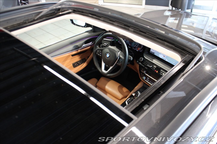 BMW 5 530d xDrive Luxury Line D 2022