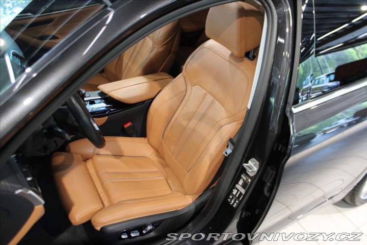 BMW 5 530d xDrive Luxury Line D 2022