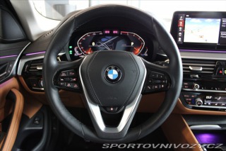 BMW 5 530d xDrive Luxury Line D 2022