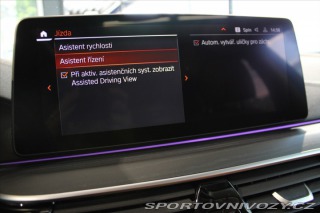 BMW 5 530d xDrive Luxury Line D 2022