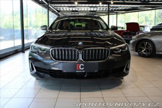 BMW 5 530d xDrive Luxury Line D 2022