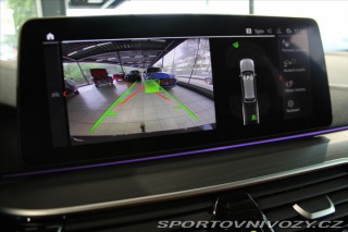 BMW 5 530d xDrive Luxury Line D 2022