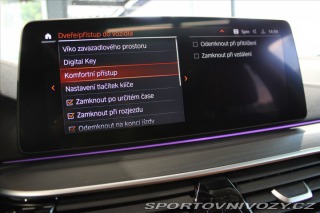 BMW 5 530d xDrive Luxury Line D 2022