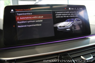 BMW 5 530d xDrive Luxury Line D 2022