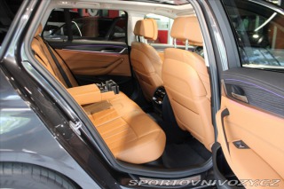 BMW 5 530d xDrive Luxury Line D 2022