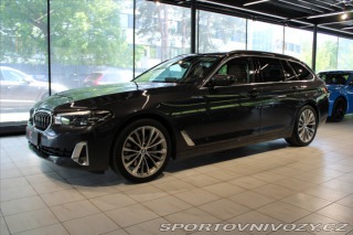 BMW 5 530d xDrive Luxury Line D 2022
