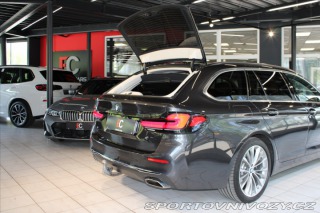 BMW 5 530d xDrive Luxury Line D 2022