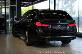 BMW 5 530d xDrive Luxury Line D 2022