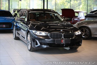 BMW 5 530d xDrive Luxury Line D 2022
