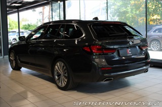 BMW 5 530d xDrive Luxury Line D 2022