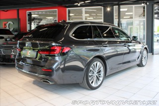 BMW 5 530d xDrive Luxury Line D 2022