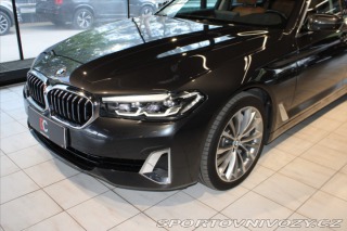 BMW 5 530d xDrive Luxury Line D 2022