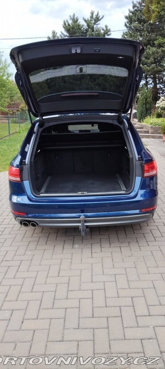 Audi A4 2,0   S-line, TDI 140 kW 2017