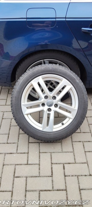 Audi A4 2,0   S-line, TDI 140 kW 2017