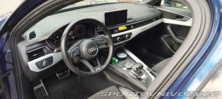 Audi A4 2,0   S-line, TDI 140 kW 2017
