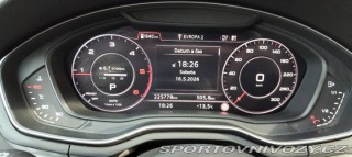 Audi A4 2,0   S-line, TDI 140 kW 2017