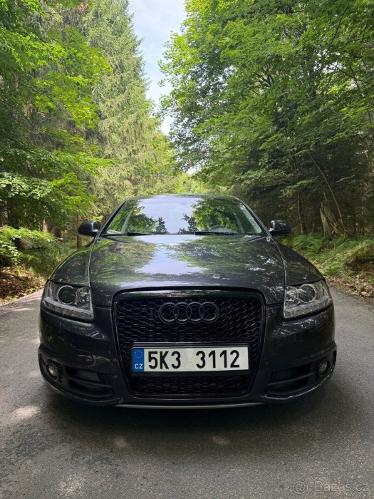 Audi A6 3,0 A6C6