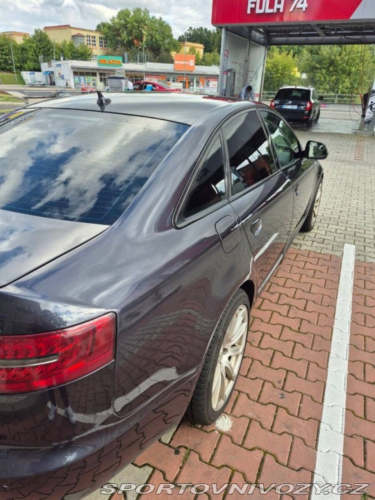Audi A6 3,0 A6C6 1800