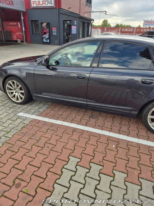 Audi A6 3,0 A6C6 1800