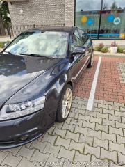 Audi A6 3,0 A6C6 1800